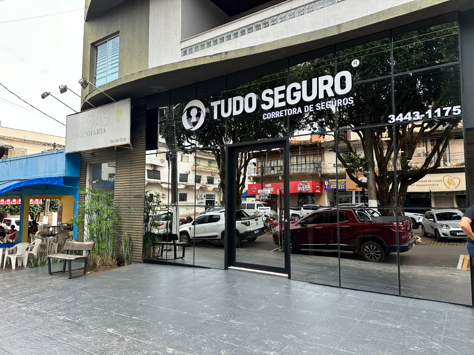 Tudo Seguro